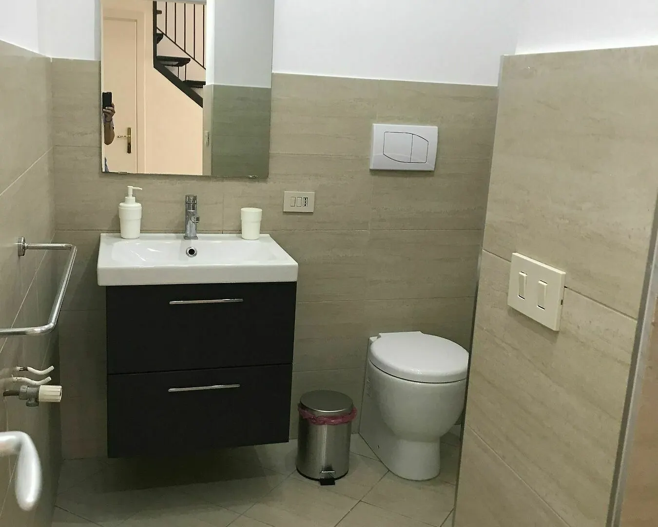 *** Bed & Breakfast B&B Al Massimo Palermo Itálie