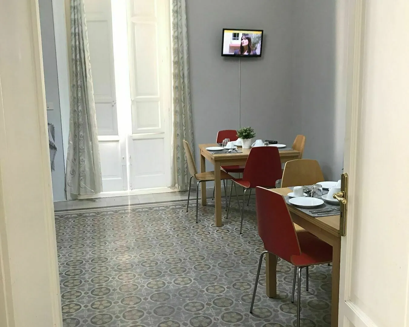 B&B Al Massimo Palermo Itálie
