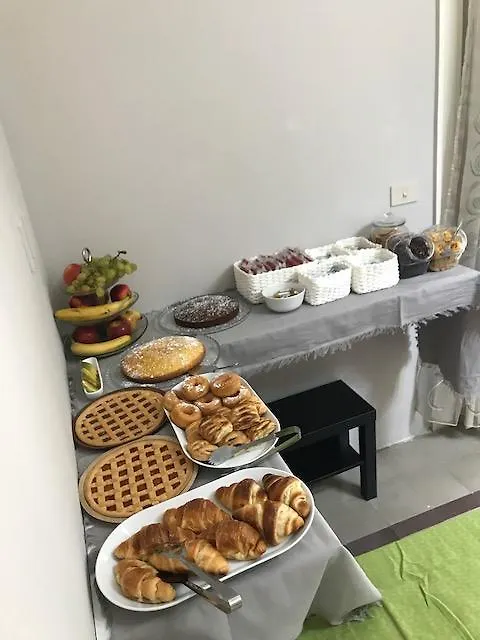 *** Bed & Breakfast B&B Al Massimo Palermo Italia
